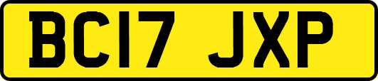 BC17JXP
