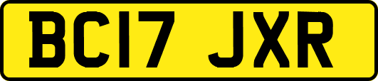 BC17JXR