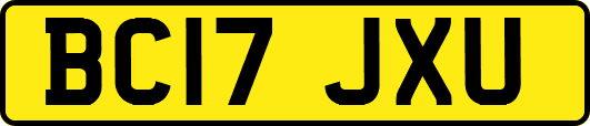 BC17JXU