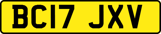 BC17JXV
