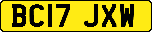 BC17JXW