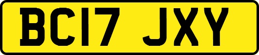 BC17JXY