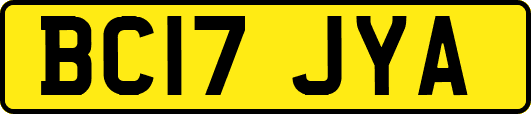 BC17JYA