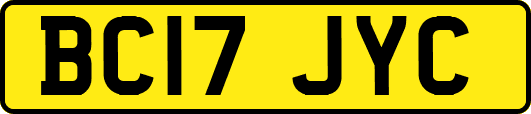BC17JYC