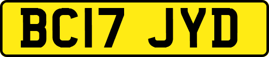 BC17JYD