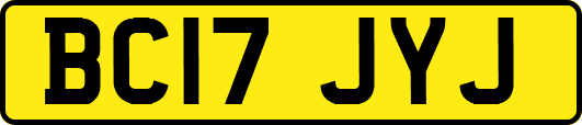 BC17JYJ