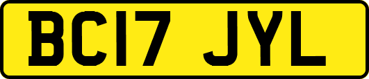 BC17JYL
