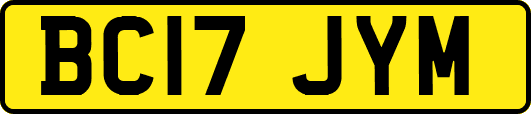 BC17JYM
