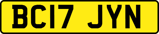 BC17JYN