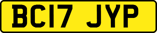 BC17JYP