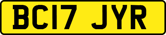 BC17JYR