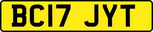 BC17JYT