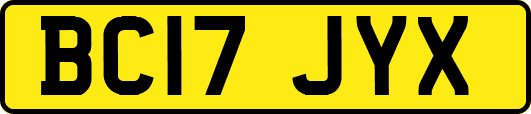 BC17JYX