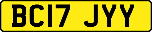 BC17JYY