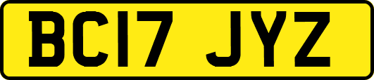 BC17JYZ