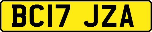 BC17JZA