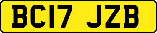 BC17JZB