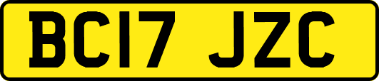 BC17JZC