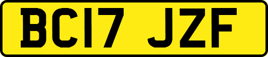 BC17JZF