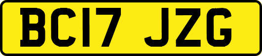 BC17JZG