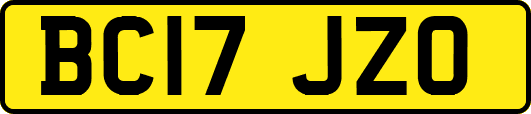 BC17JZO