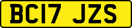 BC17JZS