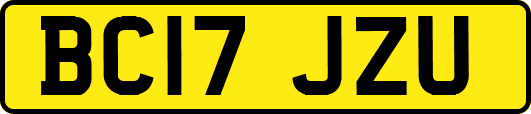 BC17JZU