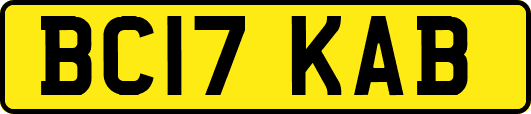 BC17KAB