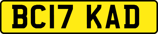 BC17KAD