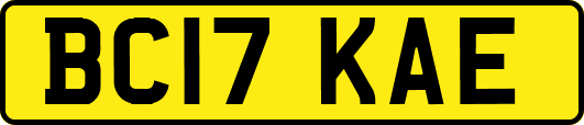 BC17KAE