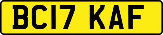 BC17KAF