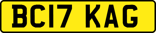 BC17KAG