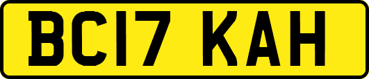BC17KAH