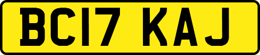 BC17KAJ