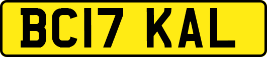 BC17KAL