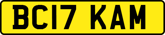 BC17KAM