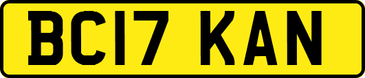 BC17KAN