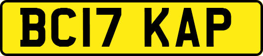 BC17KAP