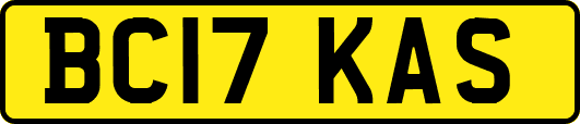 BC17KAS