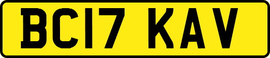 BC17KAV