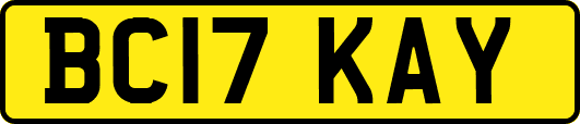 BC17KAY