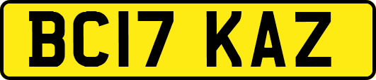 BC17KAZ