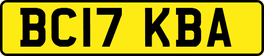 BC17KBA
