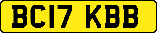 BC17KBB