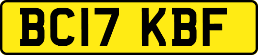 BC17KBF