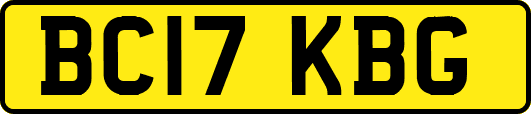 BC17KBG