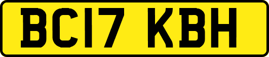 BC17KBH