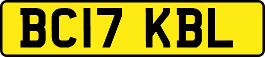 BC17KBL