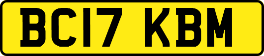 BC17KBM