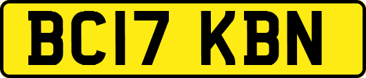 BC17KBN